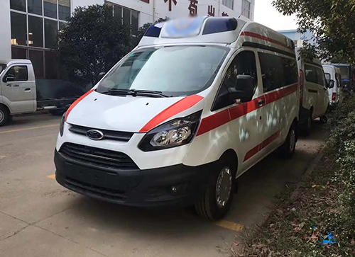 珠海救护车出租