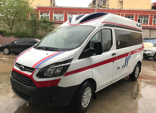珠海活动保障救护车